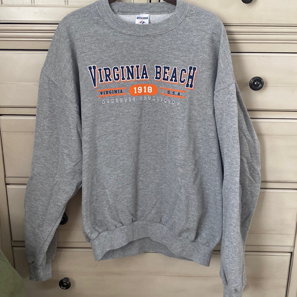 Virginia Beach sweatshirt